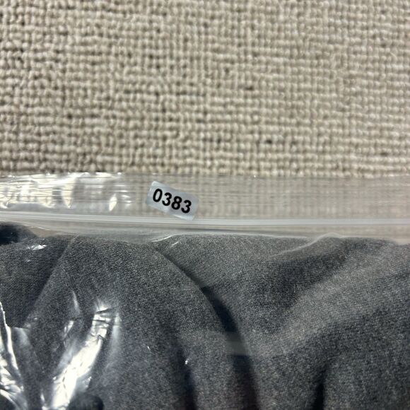 Nike Sportswear Club Fleece Hoodie Mens Large Full Zip Sweatshirt Gray BV2645071 - Picture 11 of 11